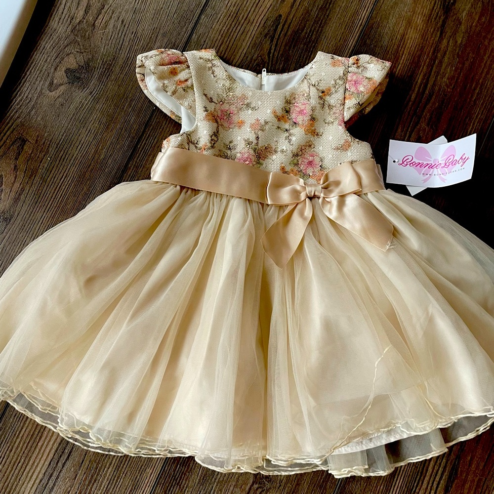 Bonnie Baby 18 month dress